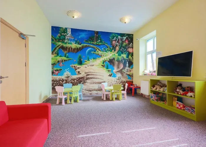 Hotel *** Nat Krynica Zdroj