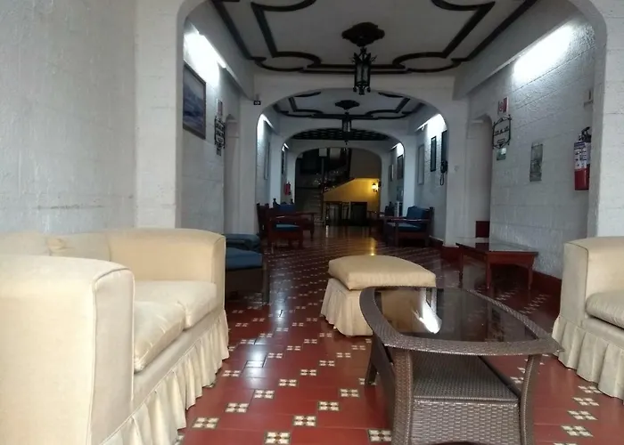 Hotel Virreynal