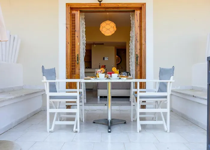 Maria Apartments Studios Epidavros