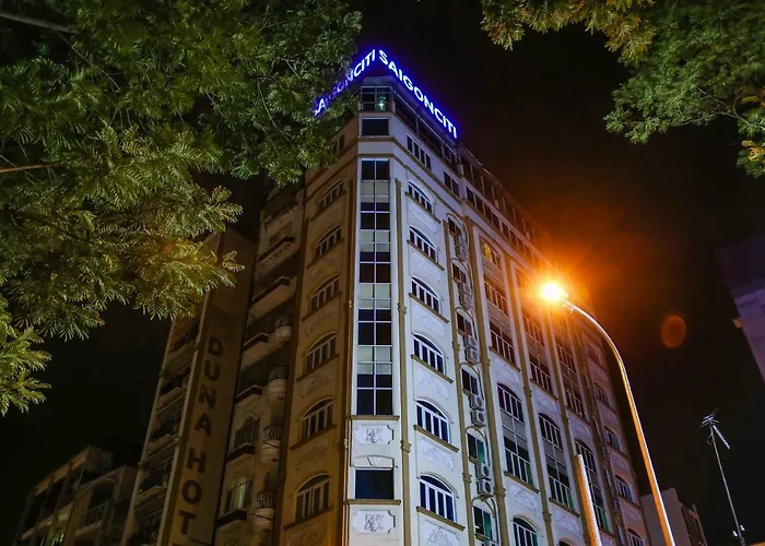 Saigonciti Hotel A