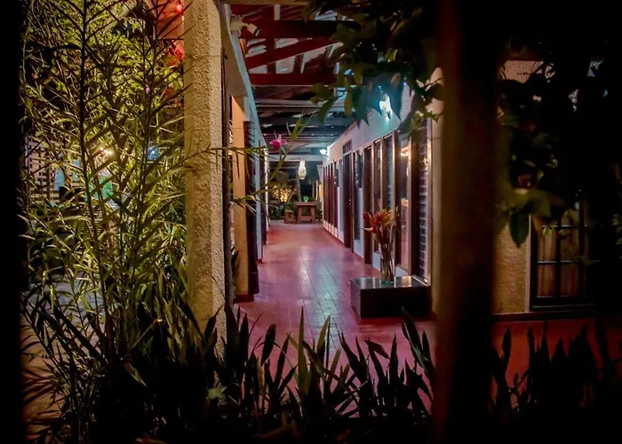 Hotel Madreselva