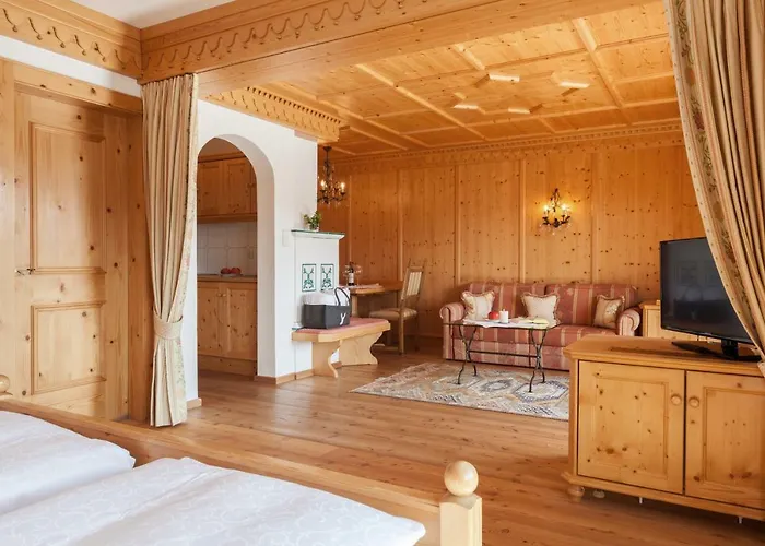 Hotel Laerchenhof Natur