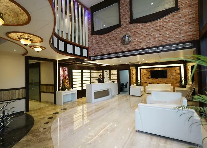 Square Inn Hotel,Varanasi