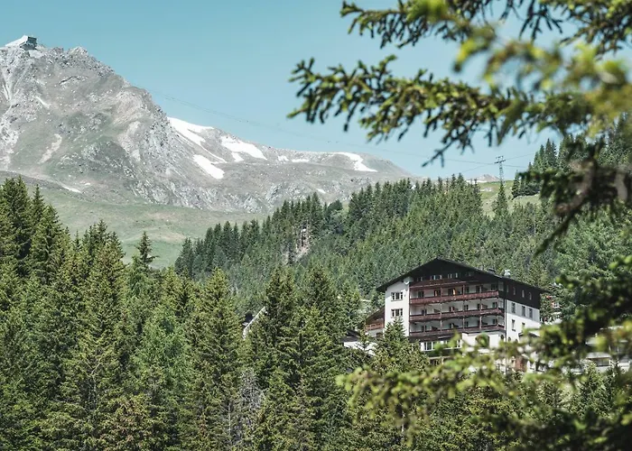 Hotel Alpensonne - Panoramazimmer & Restaurant