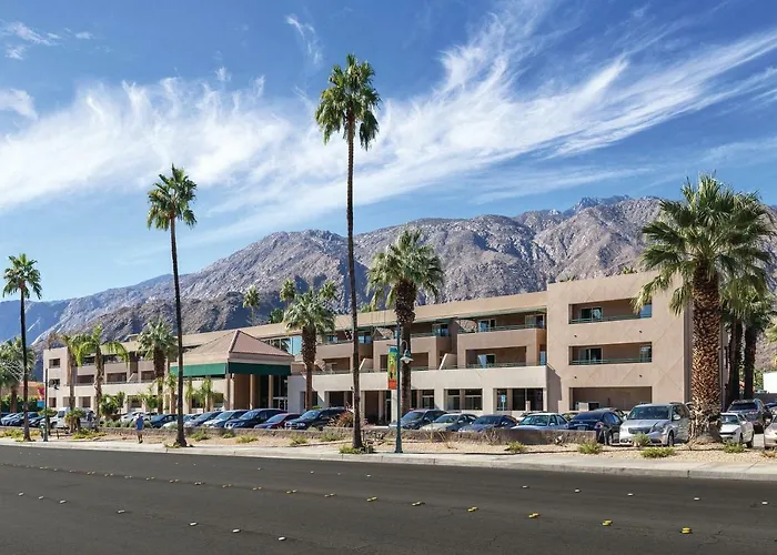 Casino Hotels in Palm Springs