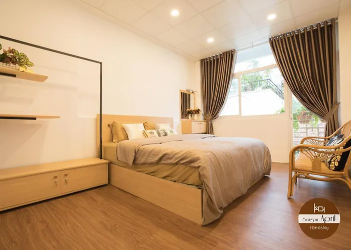 Saigon April Homestay