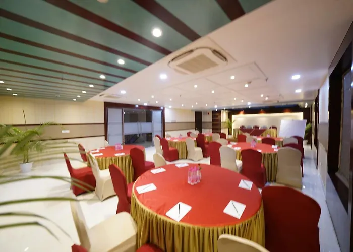 Square Inn Hotel,Varanasi