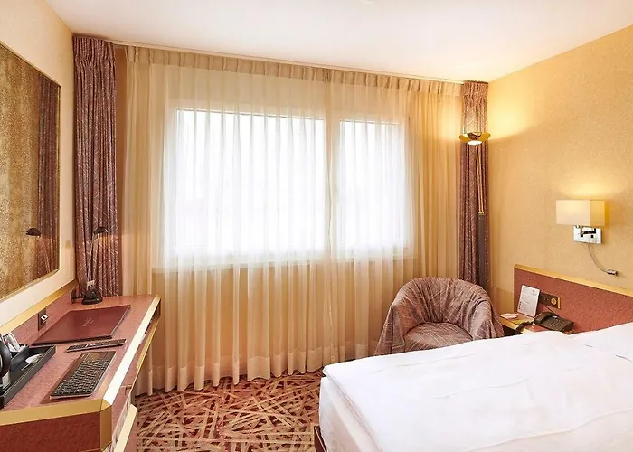 Au Parc Hotel