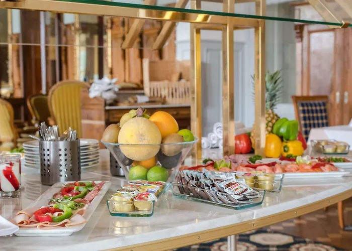 Hotel Albana