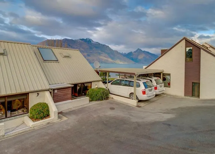 The Lodges Queenstown