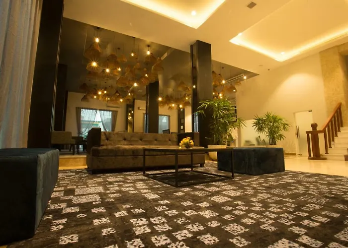 Herman International Hotel Phnom Penh