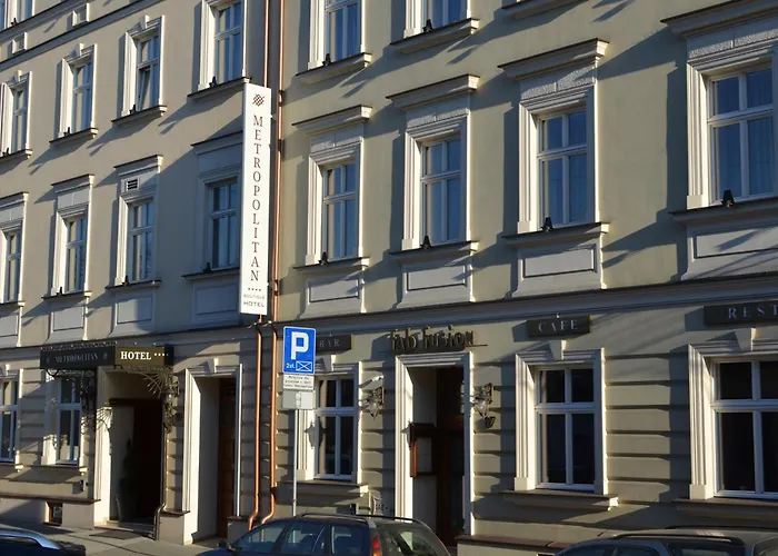 Metropolitan Boutique Hotel