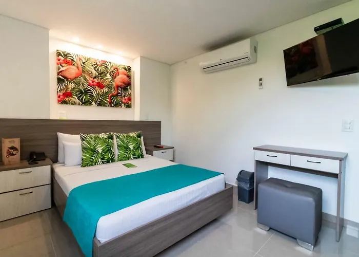 Lleras Green Hotel Medellín