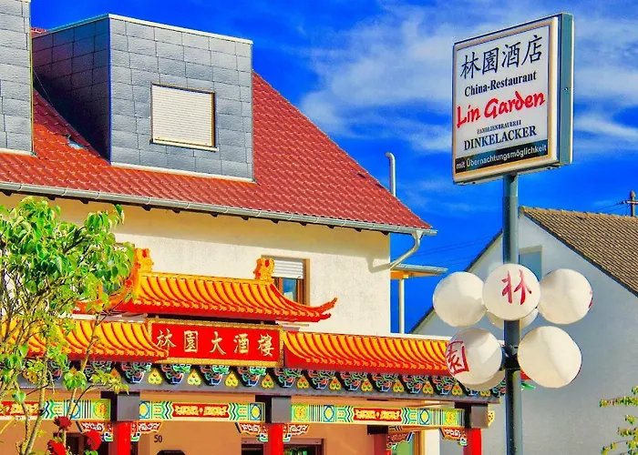 Hotel China-Restaurant Lin Garden Untergruppenbach