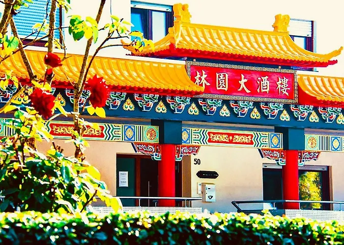 Hotel China-Restaurant Lin Garden Untergruppenbach
