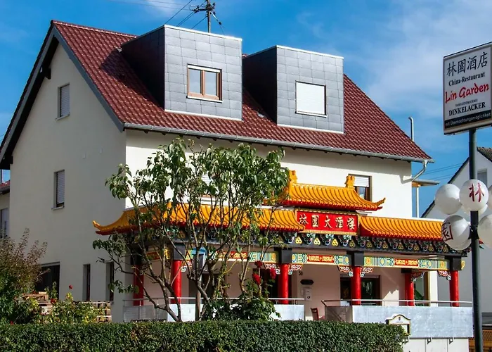 Hotel China-Restaurant Lin Garden Untergruppenbach