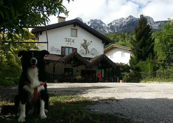 Bed and Breakfast Botton d'Oro delle Dolomiti Vattaro