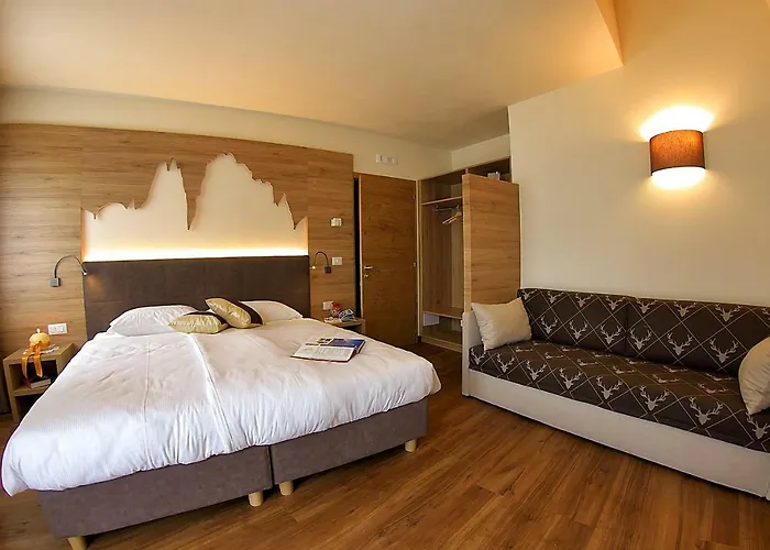 Bed and Breakfast Botton d'Oro delle Dolomiti Vattaro
