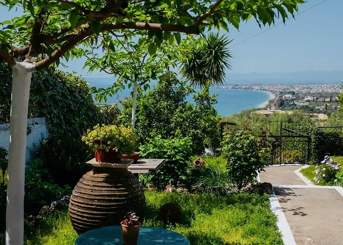 Vasiliki Guest House