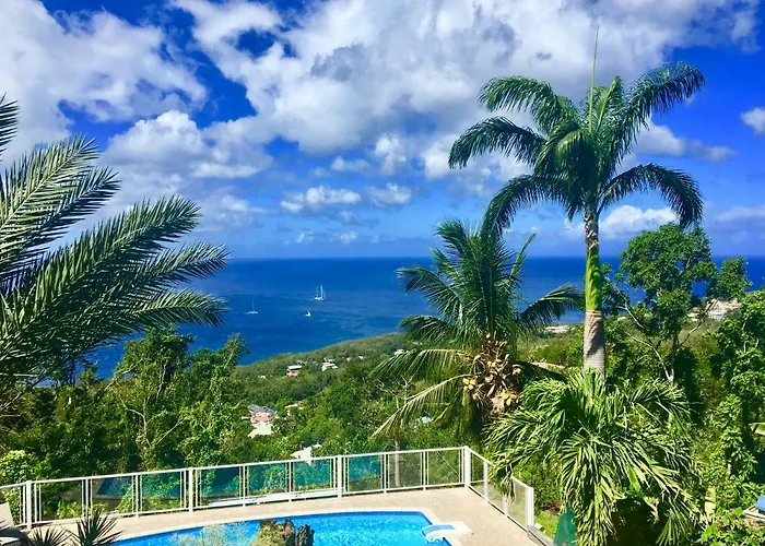 Villa Rose Caraibes Pointe-Noire