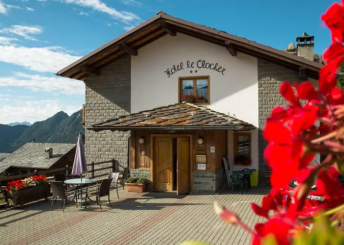 Hotel Le Clocher