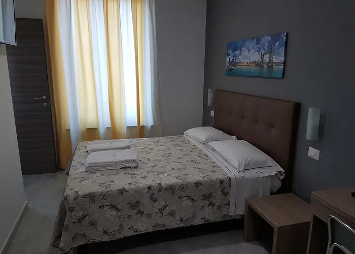 Hotel Oregon Milán