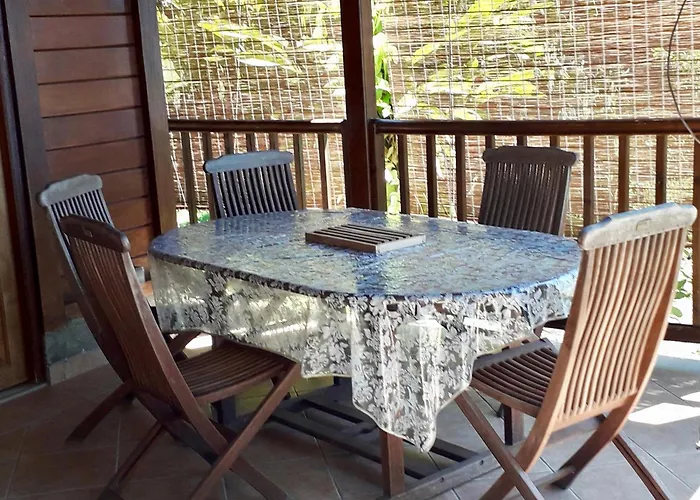 Villa Rose Caraibes Pointe-Noire
