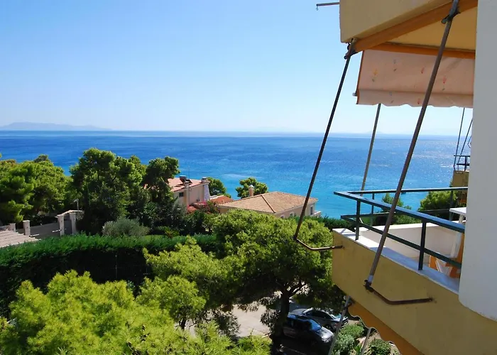 evapa's apartment - Le Grand blue de Kinetta