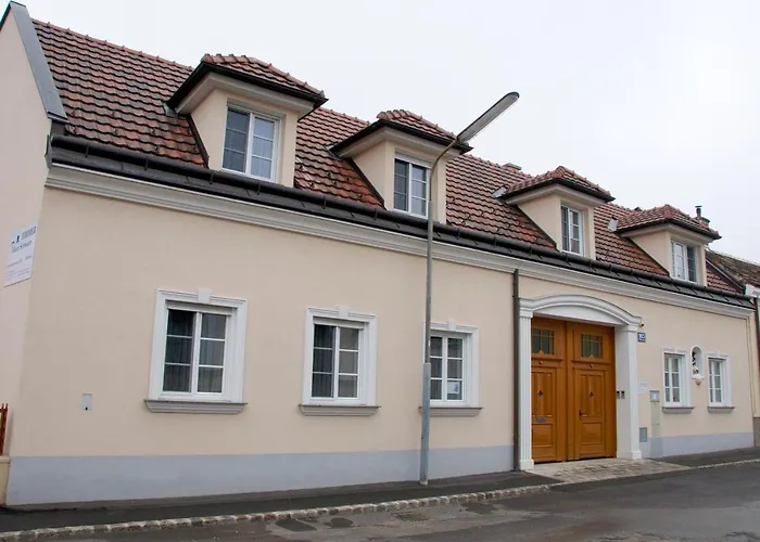 Privatzimmer Familie Schwarz Wien
