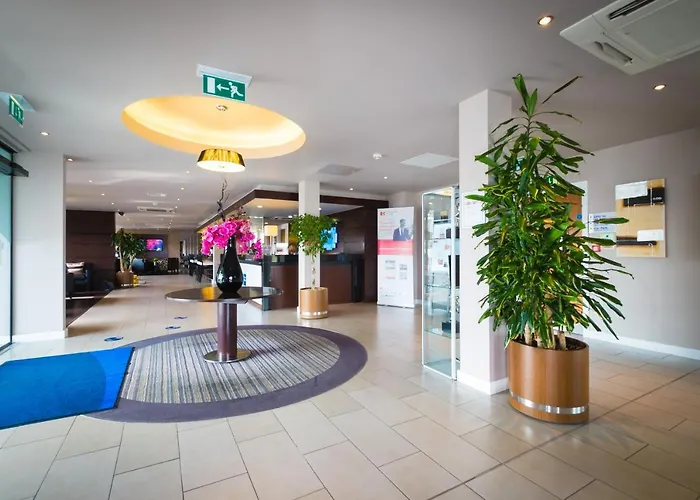Holiday Inn Express Aberdeen - Bridge Of Don