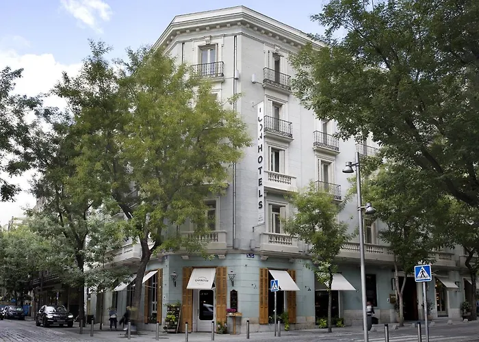 Hotel Icon Wipton à Madrid