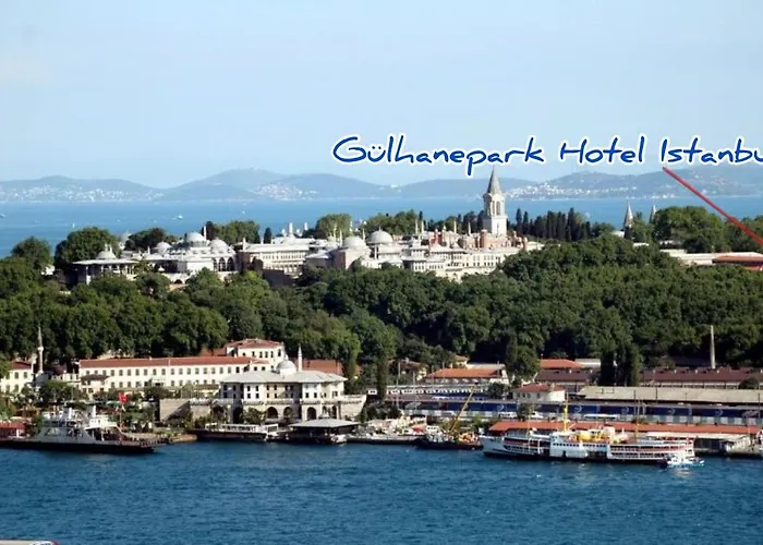 Gülhanepark Hotel&Spa Estambul