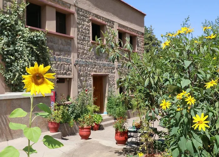 Hotel Soleil Imlil