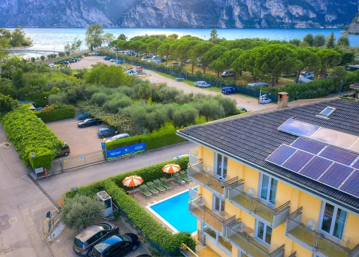 Hotel Roma Torbole Sul Garda