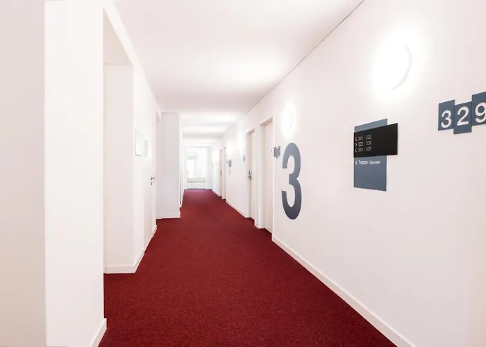 B&B Hotel Zuerich Wallisellen