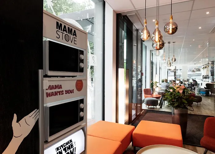 B&B Hotel Zuerich Wallisellen