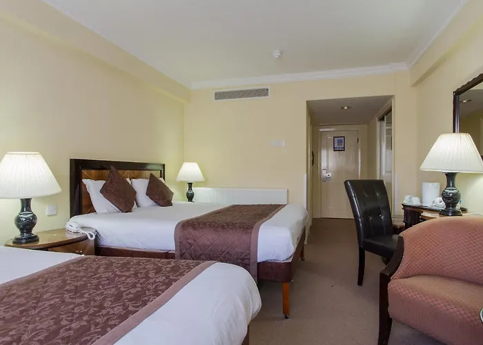Britannia Country House Hotel & Spa