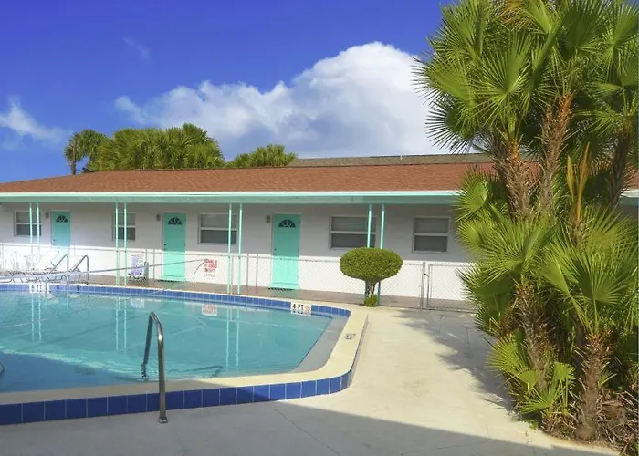 Sun Island Motel St. Pete Beach