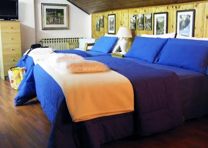Hotel Bucaneve