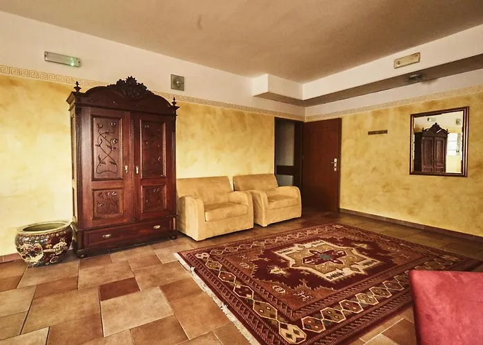 Hotel Vila Emei