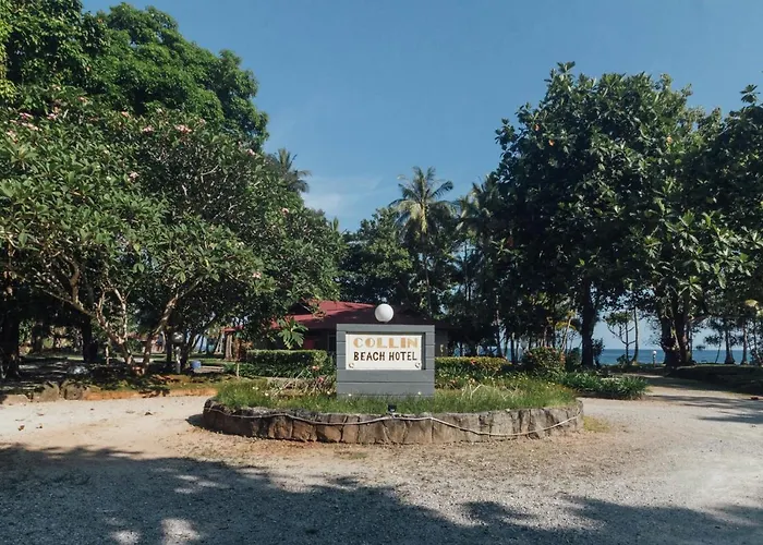 Oyo 1688 Collin Beach Hotel