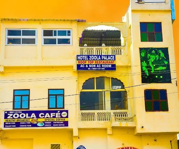 Hotel Zoola Palace