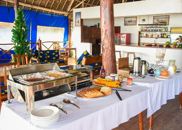 Panga Chumvi Beach Resort