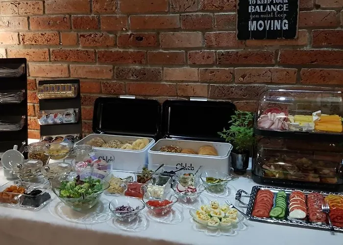Amadeus Hotel Zielona Gora