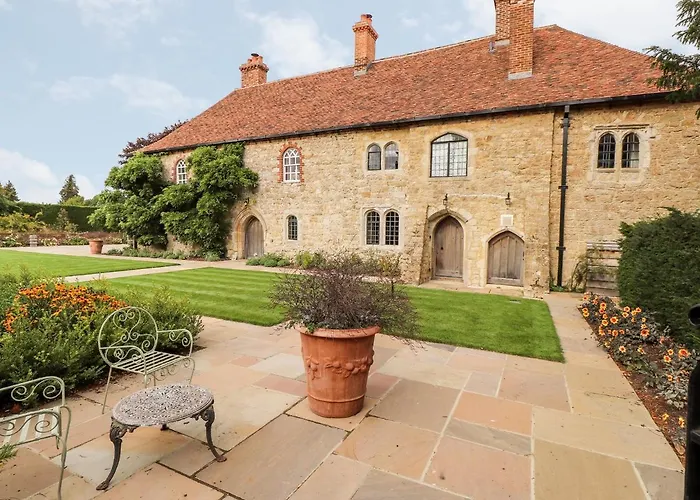 Battel Hall Maidstone