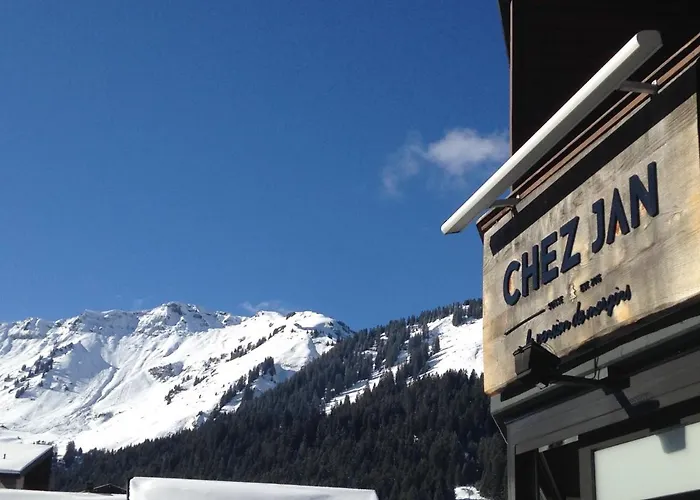 Boutique-Hôtel Chez Jan