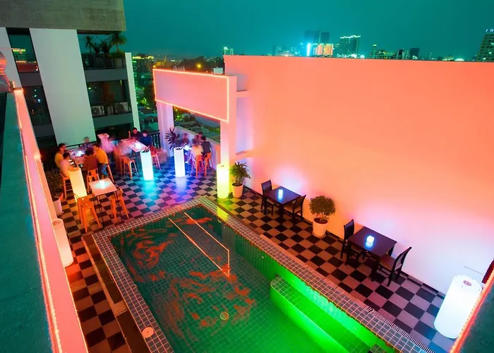 Rumduol Grand Hotel Phnom Penh