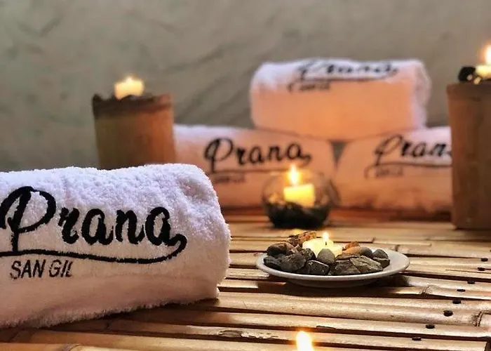 Hotel Prana San Gil