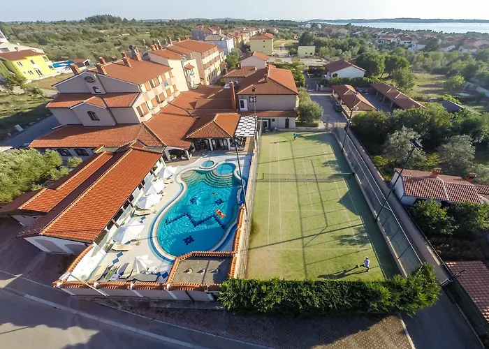 Hotel Villa Letan