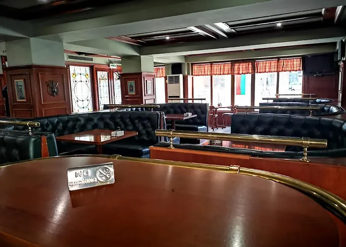 Tangra Hotel